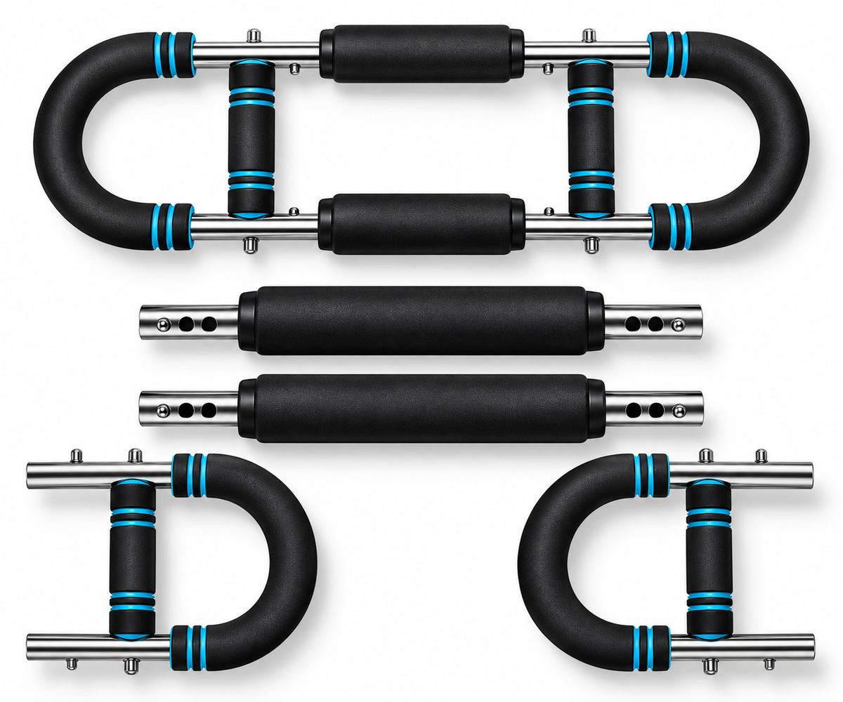 FlexCore™ Portable Upper-Body Resistance Trainer