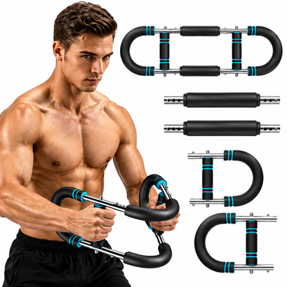 FlexCore™ Portable Upper-Body Resistance Trainer