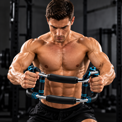 FlexCore™ Portable Upper-Body Resistance Trainer