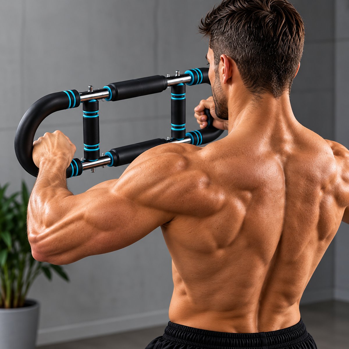 FlexCore™ Portable Upper-Body Resistance Trainer